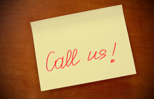 Contact info