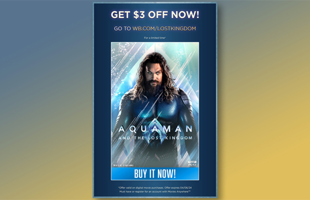 Listen To Own the Movie on Digital!