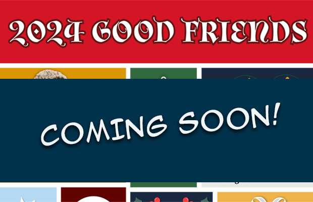 Coming Soon!