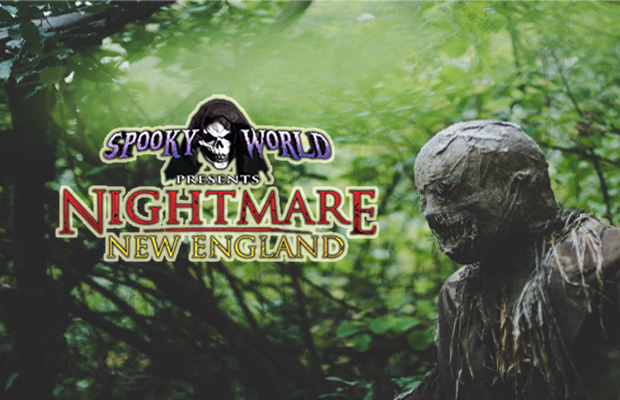 Text to Win Spooky World Tickets